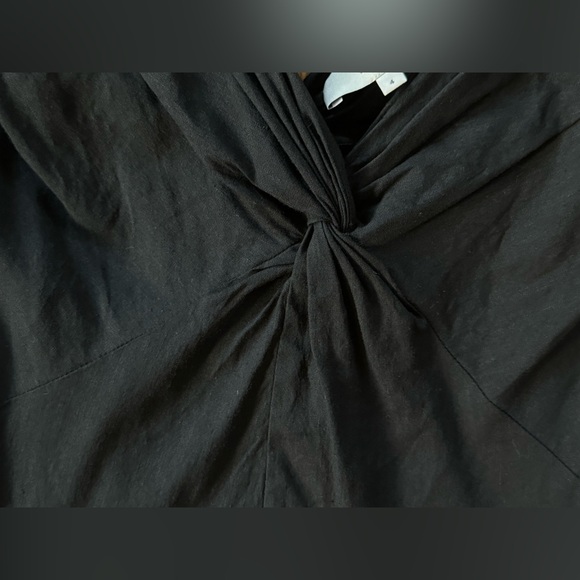 Vince Rouched Maxi Dress - Picture 2 of 7